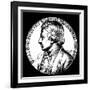 Ujj Leverrier, French Astronomer Who Calculated the Position of Planet Neptune in 1846-null-Framed Giclee Print