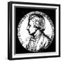 Ujj Leverrier, French Astronomer Who Calculated the Position of Planet Neptune in 1846-null-Framed Giclee Print