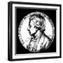 Ujj Leverrier, French Astronomer Who Calculated the Position of Planet Neptune in 1846-null-Framed Giclee Print