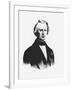 Ujj Leverrier, French Astronomer Who Calculated the Position of Planet Neptune in 1846-null-Framed Premium Giclee Print