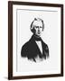 Ujj Leverrier, French Astronomer Who Calculated the Position of Planet Neptune in 1846-null-Framed Giclee Print