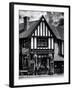 UK Cottage - The Blacksmiths Arms - St Albans - Hertfordshire - London - UK - England-Philippe Hugonnard-Framed Photographic Print