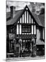 UK Cottage - The Blacksmiths Arms - St Albans - Hertfordshire - London - UK - England-Philippe Hugonnard-Mounted Photographic Print