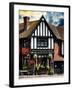 UK Cottage - The Blacksmiths Arms - St Albans - Hertfordshire - London - UK - England-Philippe Hugonnard-Framed Photographic Print