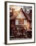 UK Cottage - The Blacksmiths Arms - St Albans - Hertfordshire - London - UK - England-Philippe Hugonnard-Framed Photographic Print