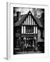 UK Cottage - The Blacksmiths Arms - St Albans - Hertfordshire - London - UK - England-Philippe Hugonnard-Framed Photographic Print