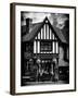 UK Cottage - The Blacksmiths Arms - St Albans - Hertfordshire - London - UK - England-Philippe Hugonnard-Framed Photographic Print