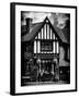 UK Cottage - The Blacksmiths Arms - St Albans - Hertfordshire - London - UK - England-Philippe Hugonnard-Framed Photographic Print