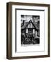 UK Cottage - The Blacksmiths Arms - St Albans - Hertfordshire - London - UK - England-Philippe Hugonnard-Framed Art Print