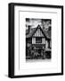 UK Cottage - The Blacksmiths Arms - St Albans - Hertfordshire - London - UK - England-Philippe Hugonnard-Framed Art Print