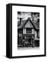 UK Cottage - The Blacksmiths Arms - St Albans - Hertfordshire - London - UK - England-Philippe Hugonnard-Framed Stretched Canvas