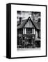 UK Cottage - The Blacksmiths Arms - St Albans - Hertfordshire - London - UK - England-Philippe Hugonnard-Framed Stretched Canvas