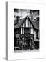 UK Cottage - The Blacksmiths Arms - St Albans - Hertfordshire - London - UK - England-Philippe Hugonnard-Stretched Canvas