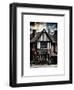 UK Cottage - The Blacksmiths Arms - St Albans - Hertfordshire - London - UK - England-Philippe Hugonnard-Framed Art Print