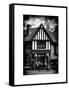 UK Cottage - The Blacksmiths Arms - St Albans - Hertfordshire - London - UK - England-Philippe Hugonnard-Framed Stretched Canvas