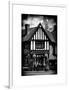 UK Cottage - The Blacksmiths Arms - St Albans - Hertfordshire - London - UK - England-Philippe Hugonnard-Framed Art Print