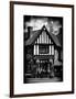 UK Cottage - The Blacksmiths Arms - St Albans - Hertfordshire - London - UK - England-Philippe Hugonnard-Framed Art Print