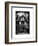 UK Cottage - The Blacksmiths Arms - St Albans - Hertfordshire - London - UK - England-Philippe Hugonnard-Framed Art Print