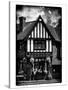 UK Cottage - The Blacksmiths Arms - St Albans - Hertfordshire - London - UK - England-Philippe Hugonnard-Stretched Canvas