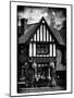 UK Cottage - The Blacksmiths Arms - St Albans - Hertfordshire - London - UK - England-Philippe Hugonnard-Mounted Art Print