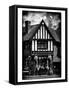 UK Cottage - The Blacksmiths Arms - St Albans - Hertfordshire - London - UK - England-Philippe Hugonnard-Framed Stretched Canvas