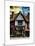 UK Cottage - The Blacksmiths Arms - St Albans - Hertfordshire - London - UK - England-Philippe Hugonnard-Mounted Art Print