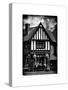 UK Cottage - The Blacksmiths Arms - St Albans - Hertfordshire - London - UK - England-Philippe Hugonnard-Stretched Canvas