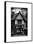 UK Cottage - The Blacksmiths Arms - St Albans - Hertfordshire - London - UK - England-Philippe Hugonnard-Framed Stretched Canvas