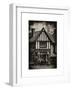 UK Cottage - The Blacksmiths Arms - St Albans - Hertfordshire - London - UK - England-Philippe Hugonnard-Framed Art Print