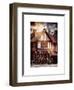 UK Cottage - The Blacksmiths Arms - St Albans - Hertfordshire - London - UK - England-Philippe Hugonnard-Framed Art Print