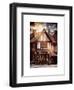 UK Cottage - The Blacksmiths Arms - St Albans - Hertfordshire - London - UK - England-Philippe Hugonnard-Framed Art Print