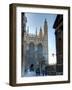 UK, England, Cambridge, Cambridge University, Kings College, Kings College Chapel-Alan Copson-Framed Photographic Print