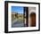 UK, England, Cambridge, Cambridge University, Trinity College, Porter's Lodge-Alan Copson-Framed Photographic Print