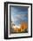 UK, England, Cambridgeshire, Cambridge, the Backs, King's College Chapel-Alan Copson-Framed Premium Photographic Print