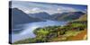 UK, England, Cumbria, Lake District, Ullswater-Alan Copson-Stretched Canvas