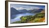 UK, England, Cumbria, Lake District, Ullswater-Alan Copson-Framed Photographic Print