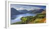 UK, England, Cumbria, Lake District, Ullswater-Alan Copson-Framed Photographic Print