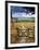 UK, England, Derbyshire, Peak District National Park, from Stanage Edge-Alan Copson-Framed Photographic Print