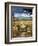 UK, England, Derbyshire, Peak District National Park, from Stanage Edge-Alan Copson-Framed Photographic Print