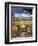 UK, England, Derbyshire, Peak District National Park, from Stanage Edge-Alan Copson-Framed Photographic Print