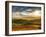 UK, England, Derbyshire, Peak District National Park, Hope Valley from Stanage Edge-Alan Copson-Framed Photographic Print