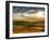 UK, England, Derbyshire, Peak District National Park, Hope Valley from Stanage Edge-Alan Copson-Framed Photographic Print