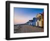 UK, England, Essex, Thames Estuary, Southend, Shoeburyness-Alan Copson-Framed Photographic Print