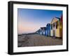 UK, England, Essex, Thames Estuary, Southend, Shoeburyness-Alan Copson-Framed Photographic Print