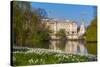 UK, England, London, Buckingham Palace from St James's Park-Alan Copson-Stretched Canvas