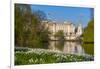 UK, England, London, Buckingham Palace from St James's Park-Alan Copson-Framed Photographic Print