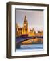 Uk, England, London, Houses of Parliament, Big Ben-Alan Copson-Framed Photographic Print