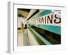 UK, England, London, Russell Square Underground Station-Alan Copson-Framed Photographic Print