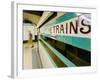 UK, England, London, Russell Square Underground Station-Alan Copson-Framed Photographic Print