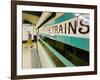 UK, England, London, Russell Square Underground Station-Alan Copson-Framed Photographic Print